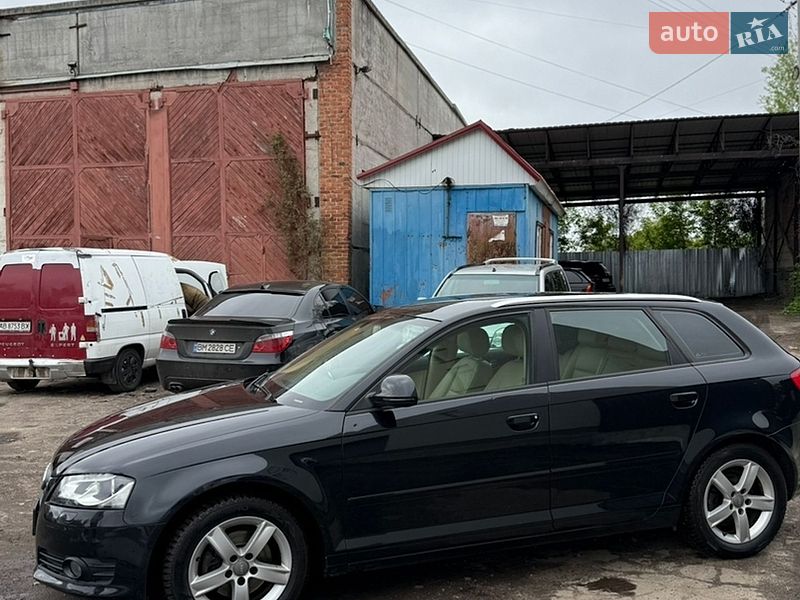 Хетчбек Audi A3 2010 в Сумах фото 6 Хетчбек Audi A3 2010 в Сумах