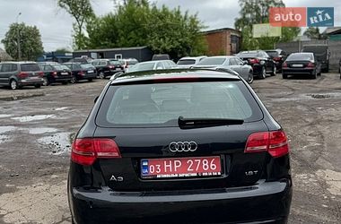 Хетчбек Audi A3 2010 в Сумах фото 9 Хетчбек Audi A3 2010 в Сумах