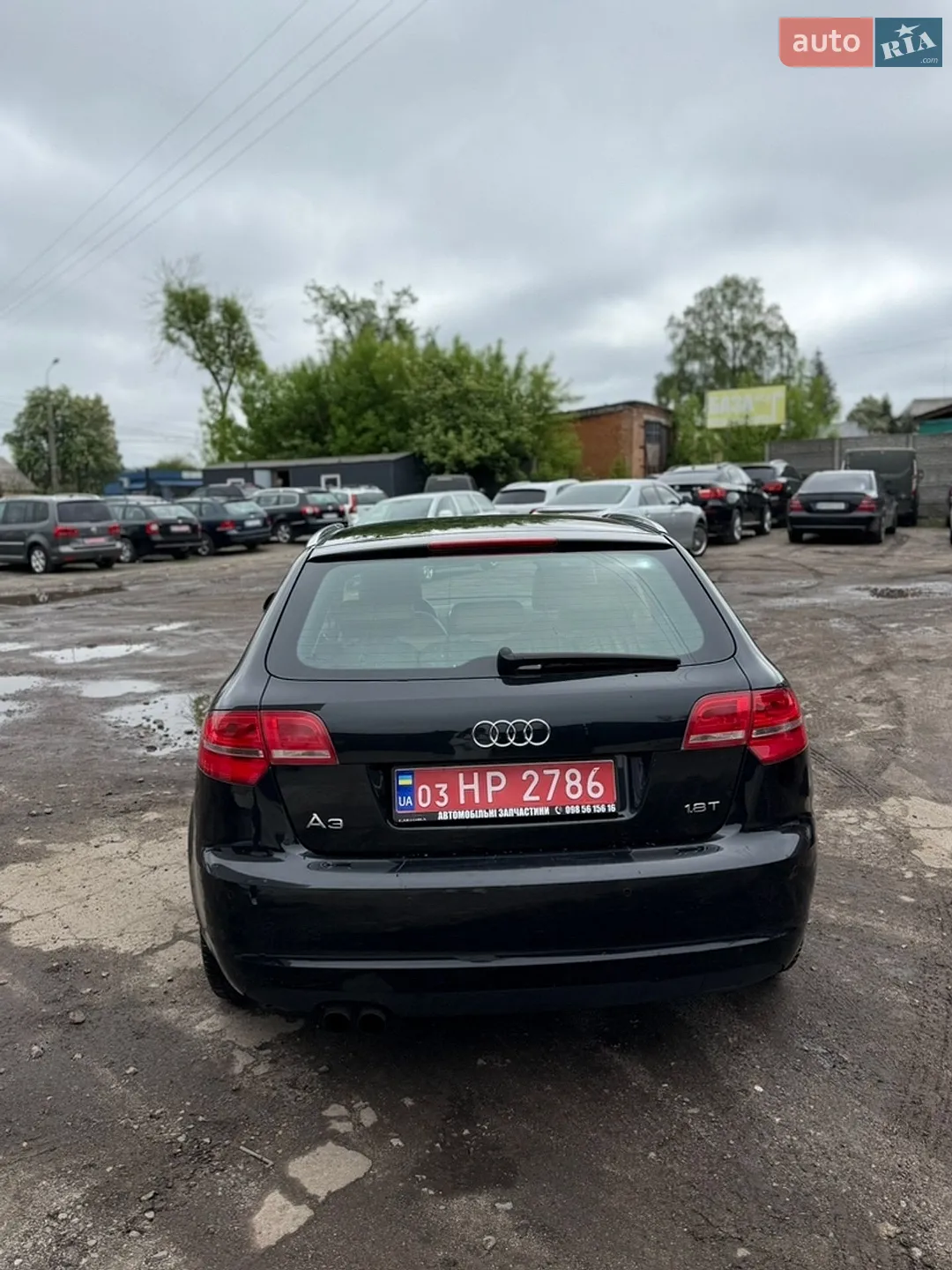 2010 Audi A3 - мініатюра 9