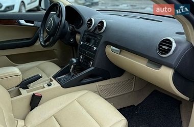 Хетчбек Audi A3 2010 в Сумах фото 15 Хетчбек Audi A3 2010 в Сумах