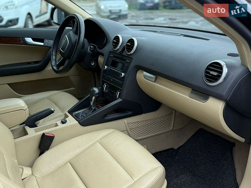 Хетчбек Audi A3 2010 в Сумах фото 15 Хетчбек Audi A3 2010 в Сумах