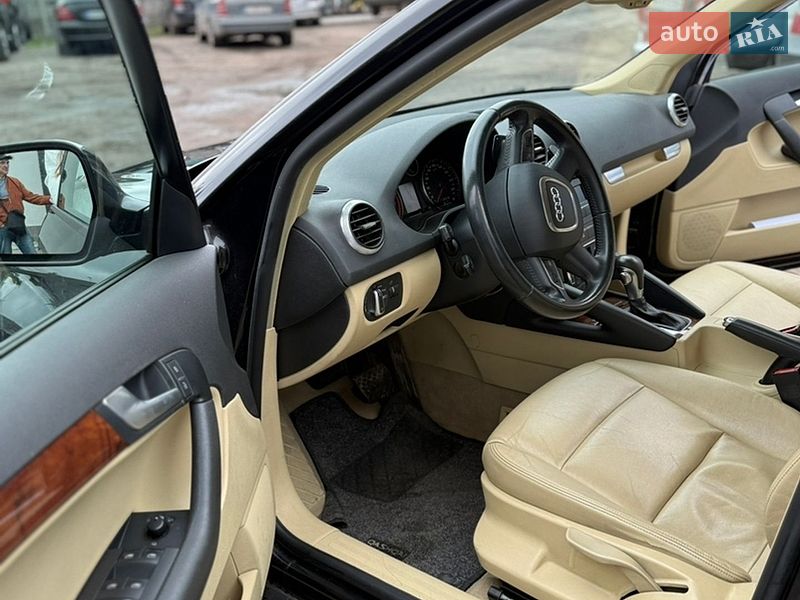 Хетчбек Audi A3 2010 в Сумах фото 25 Хетчбек Audi A3 2010 в Сумах