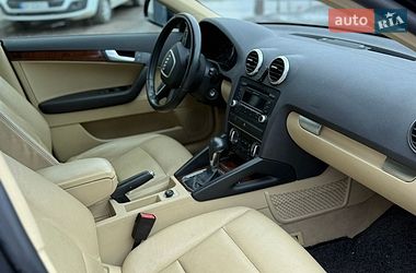 Хетчбек Audi A3 2010 в Сумах фото 28 Хетчбек Audi A3 2010 в Сумах