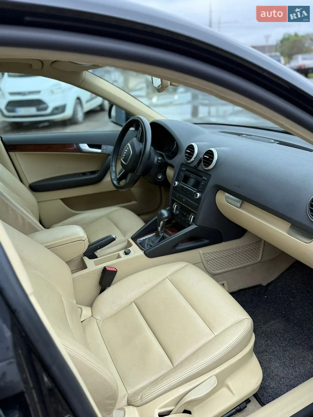 2010 Audi A3 - мініатюра 28