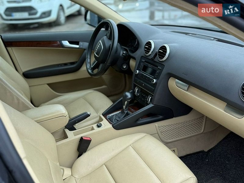 Хетчбек Audi A3 2010 в Сумах фото 28 Хетчбек Audi A3 2010 в Сумах