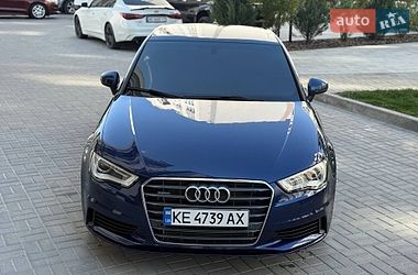 Седан Audi A3 2014 в Києві фото 2 Седан Audi A3 2014 в Києві