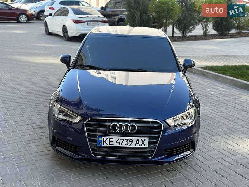 Седан Audi A3 2014 в Києві фото 2 Седан Audi A3 2014 в Києві