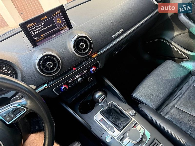 Седан Audi A3 2014 в Києві фото 14 Седан Audi A3 2014 в Києві