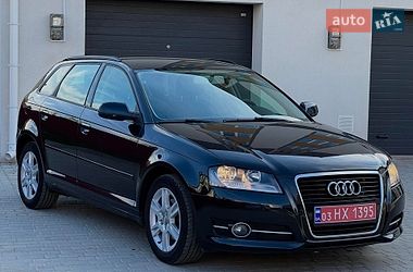 Хэтчбек Audi A3 2011 в Вознесенске Хэтчбек Audi A3 2011 в Вознесенске