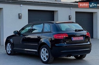 Хэтчбек Audi A3 2011 в Вознесенске