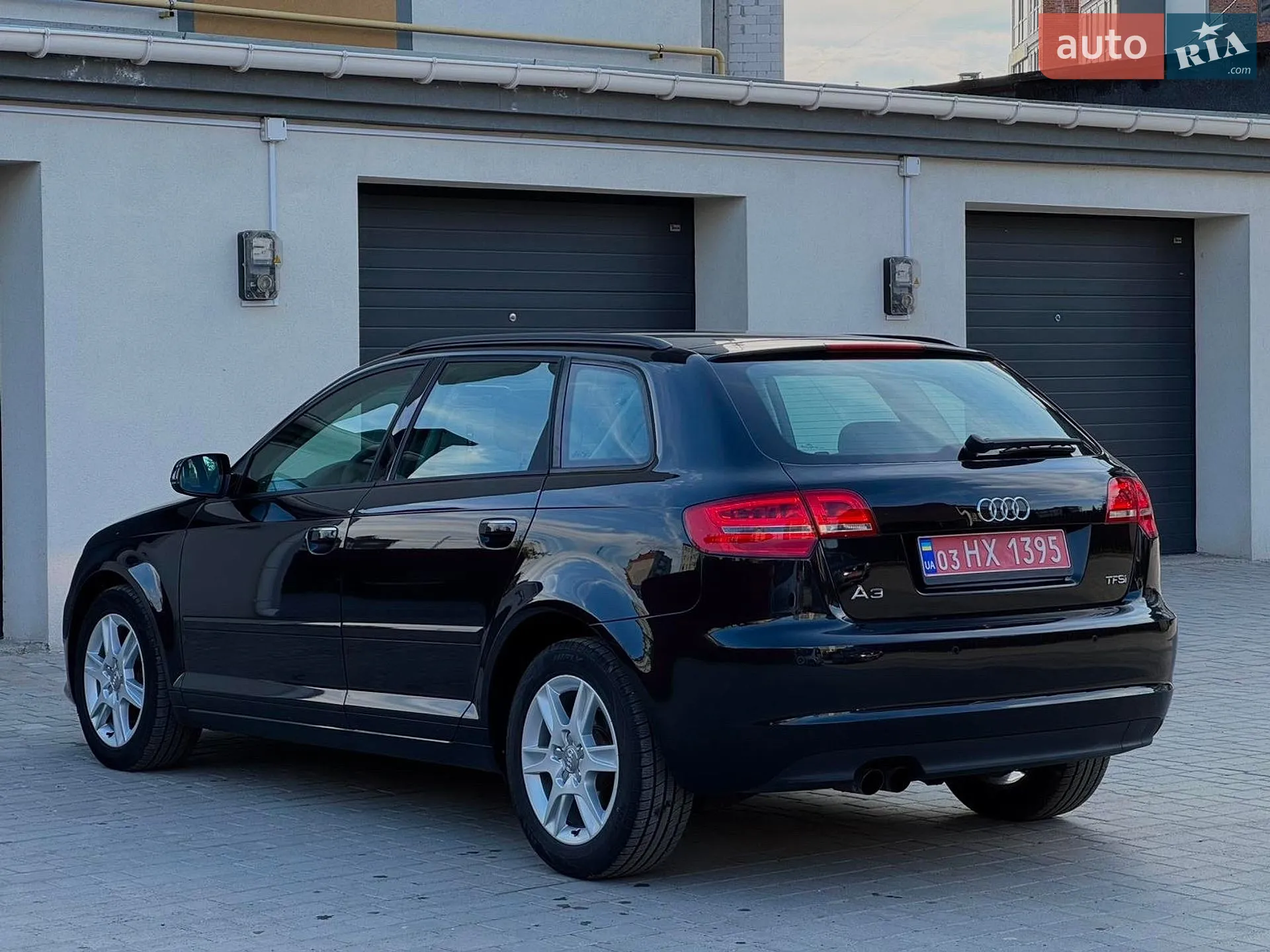 2011 Audi A3 - мініатюра 6