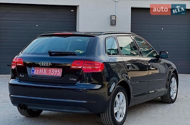Хэтчбек Audi A3 2011 в Вознесенске