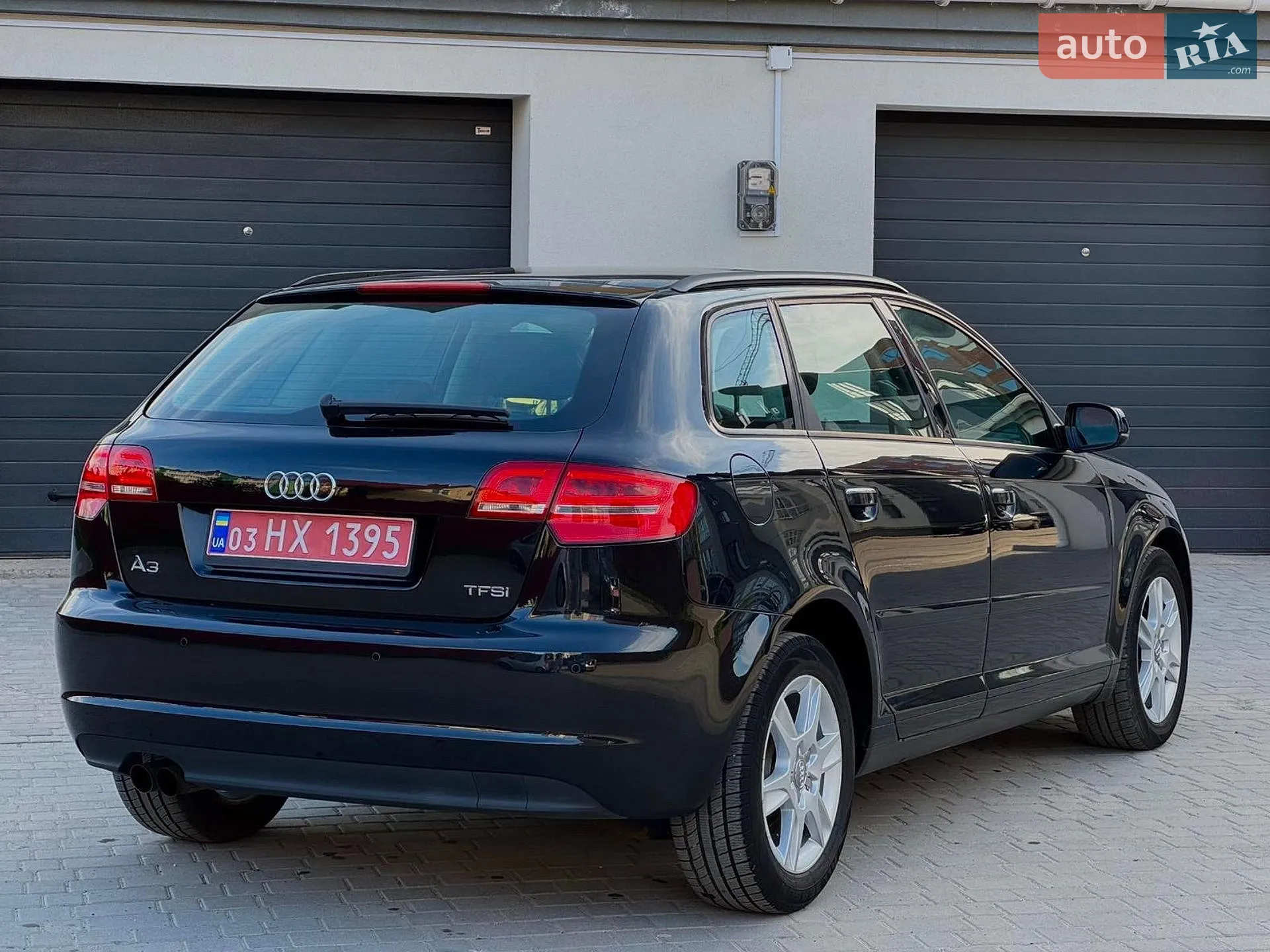 2011 Audi A3 - мініатюра 8