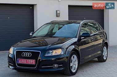 Хэтчбек Audi A3 2011 в Вознесенске