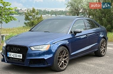 Седан Audi A3 2014 в Миколаєві