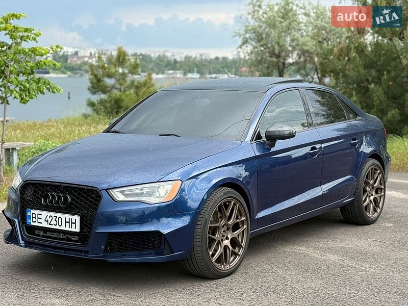 Audi A3 2014