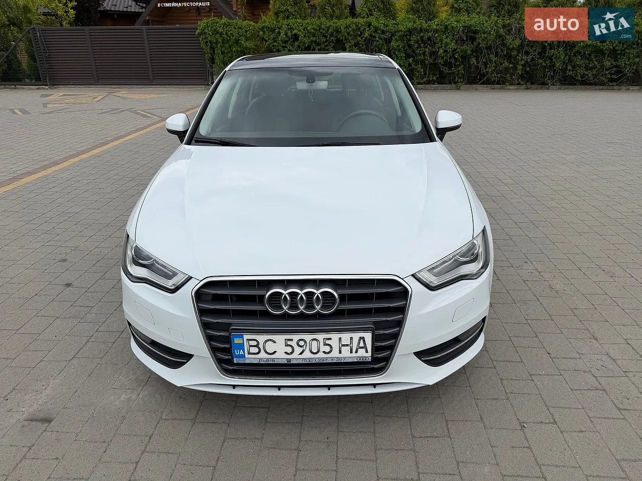 2014 Audi A3 - мініатюра 29