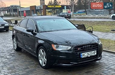 Седан Audi A3 2014 в Колках
