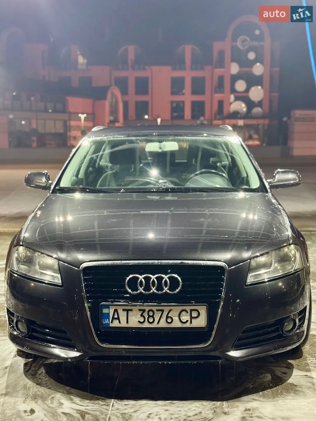 2011 Audi A3 - мініатюра 8