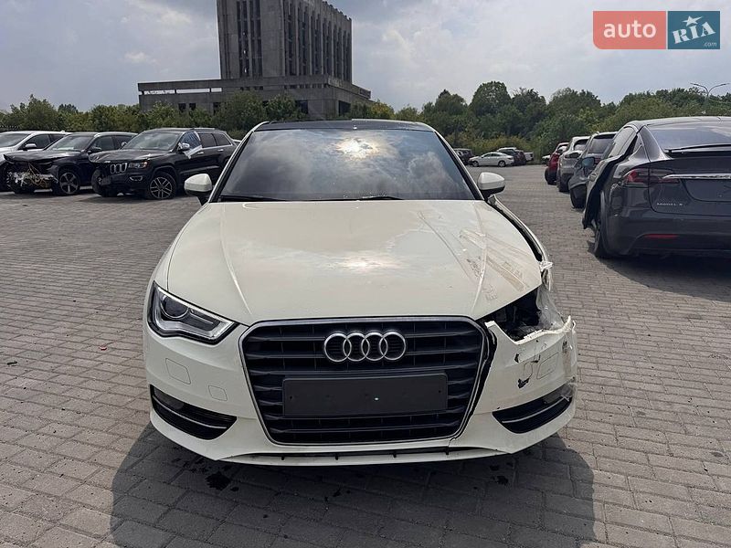 Хэтчбек Audi A3 2014 в Львове