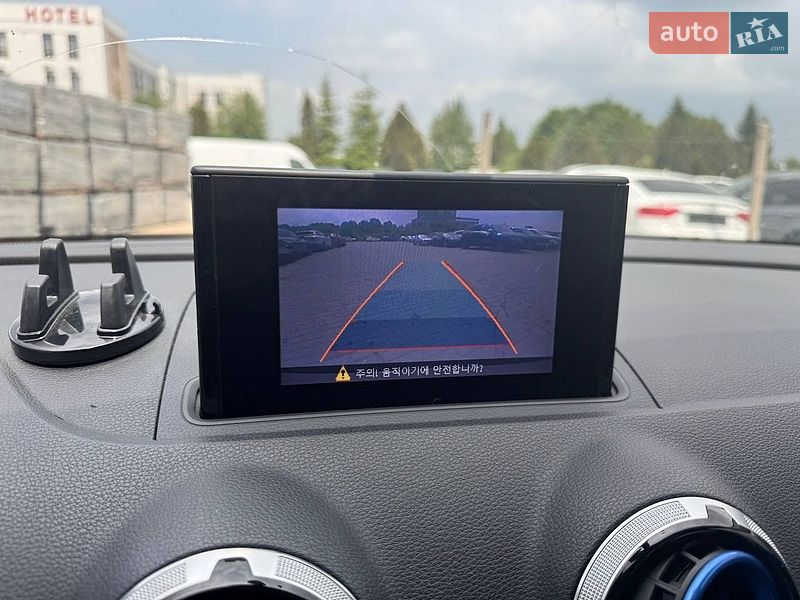 Хэтчбек Audi A3 2014 в Львове