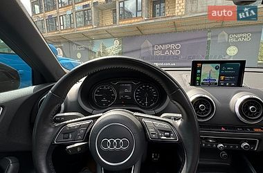 Хетчбек Audi A3 2016 в Києві