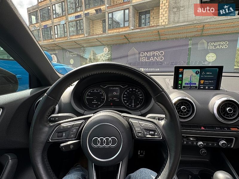 Хетчбек Audi A3 2016 в Києві
