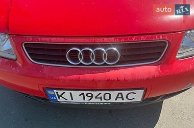 Хетчбек Audi A3 1998 в Києві