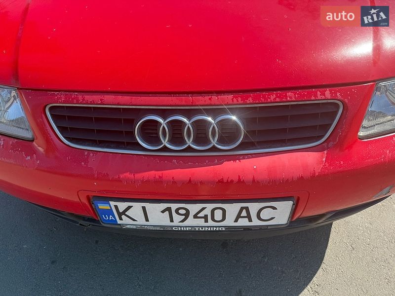 Хетчбек Audi A3 1998 в Києві
