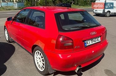 Хетчбек Audi A3 1998 в Києві