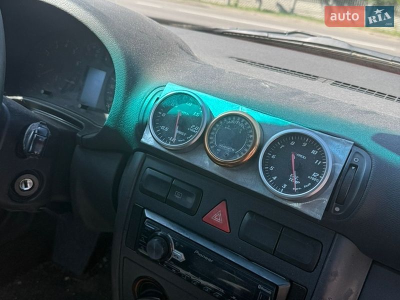 Хетчбек Audi A3 1998 в Києві