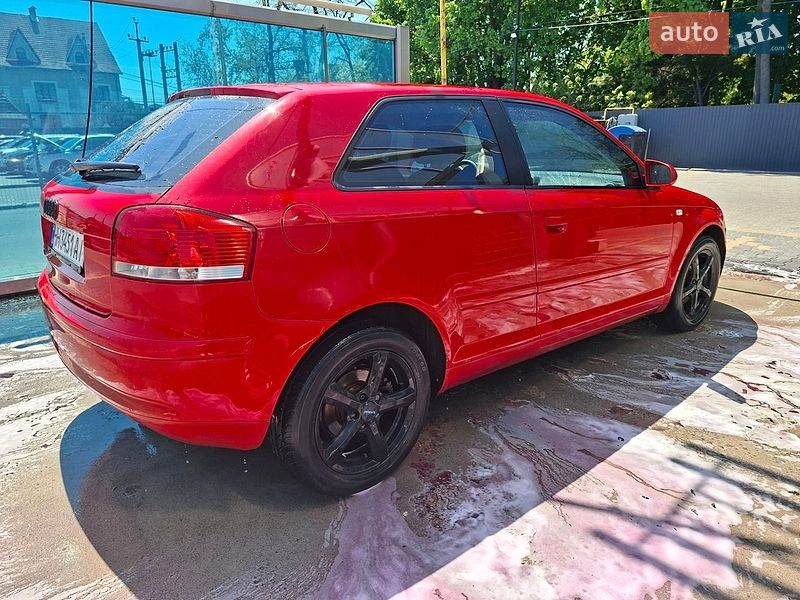 Хэтчбек Audi A3 2005 в Одессе
