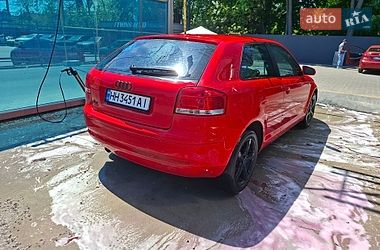 Хэтчбек Audi A3 2005 в Одессе