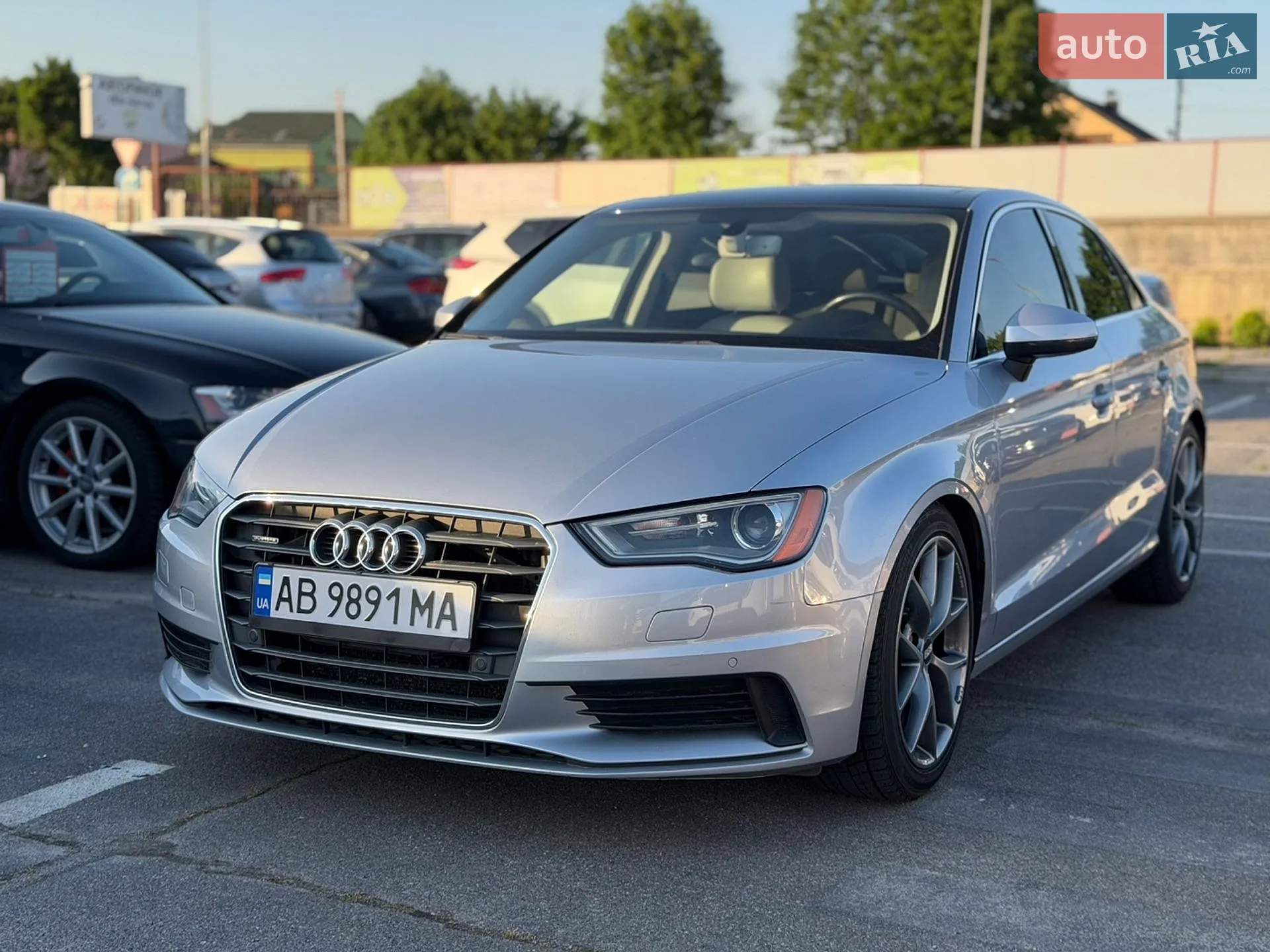 2015 Audi A3 - мініатюра 2