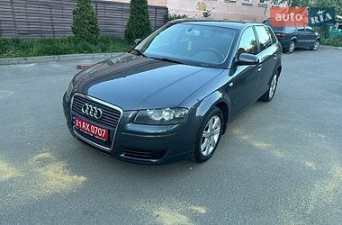 Хетчбек Audi A3 2008 в Харкові