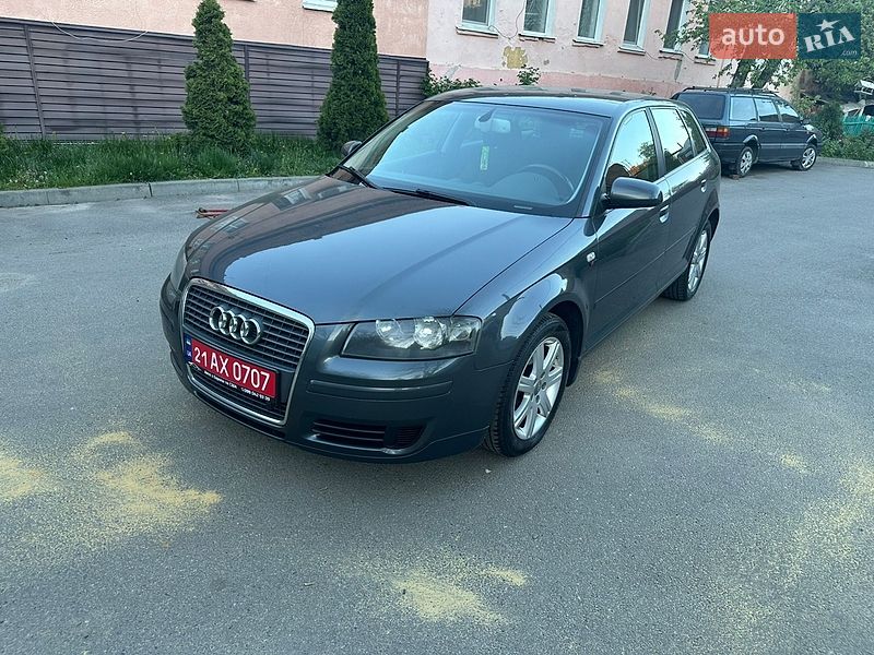Audi A3 2008