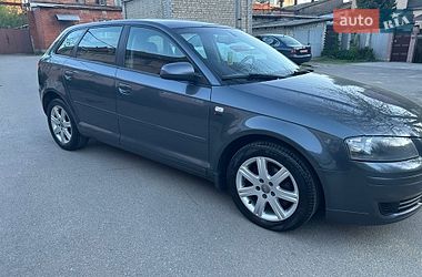 Хэтчбек Audi A3 2008 в Харькове
