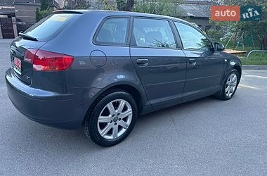 Хэтчбек Audi A3 2008 в Харькове