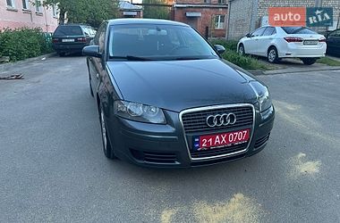 Хэтчбек Audi A3 2008 в Харькове
