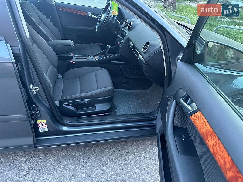 Хэтчбек Audi A3 2008 в Харькове
