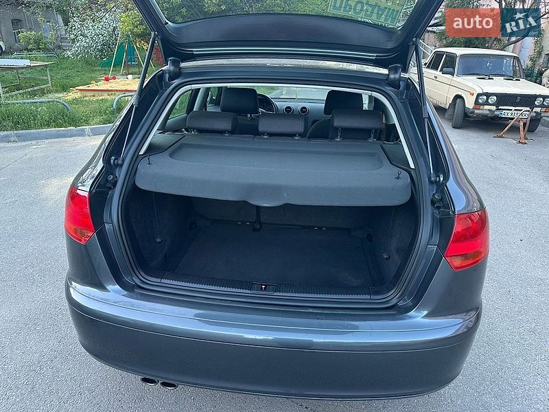 Хэтчбек Audi A3 2008 в Харькове