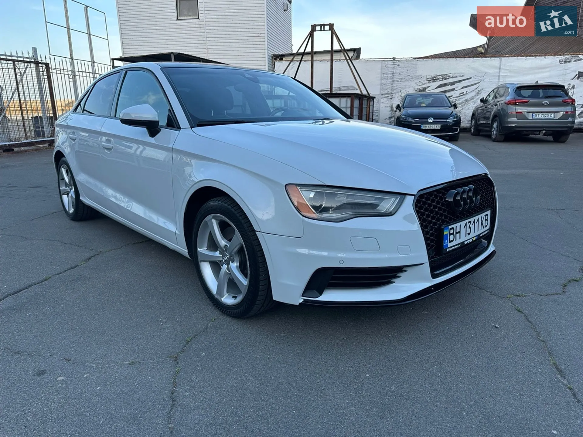 2014 Audi A3 - мініатюра 6