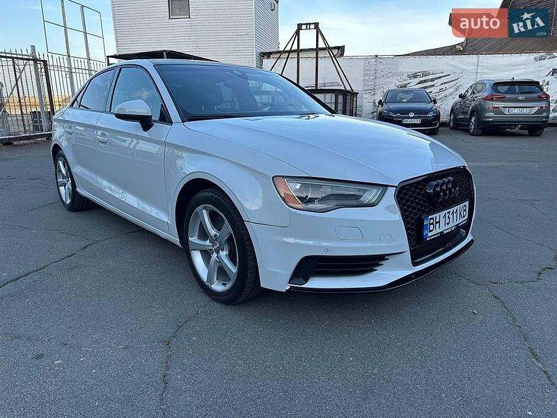 Седан Audi A3 2014 в Одессе
