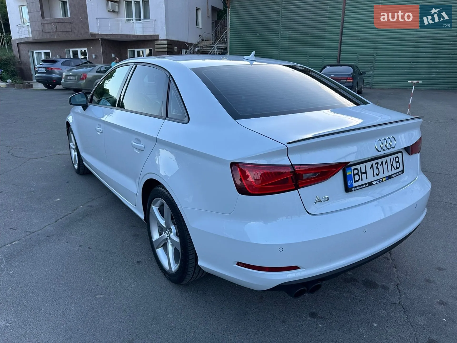 2014 Audi A3 - мініатюра 11
