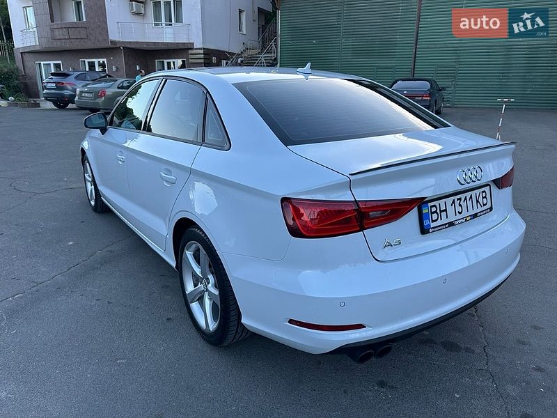 Седан Audi A3 2014 в Одессе