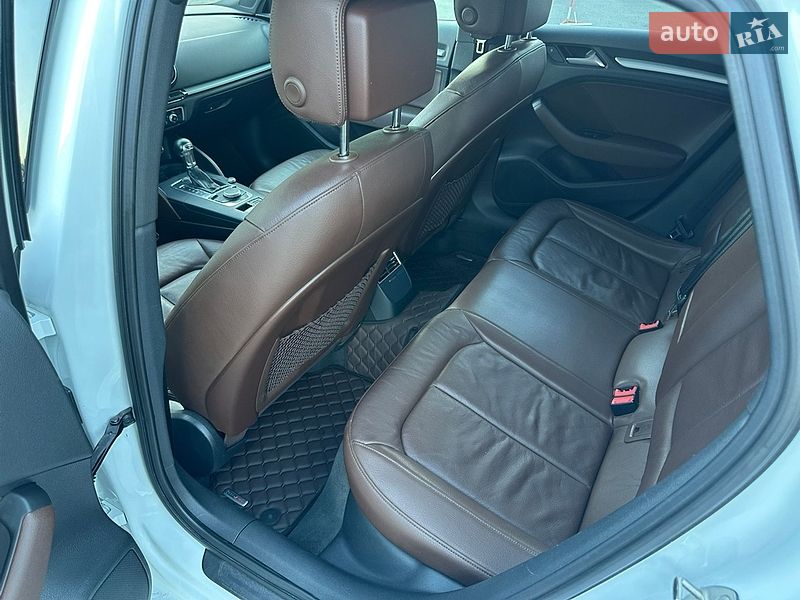 Седан Audi A3 2014 в Одессе