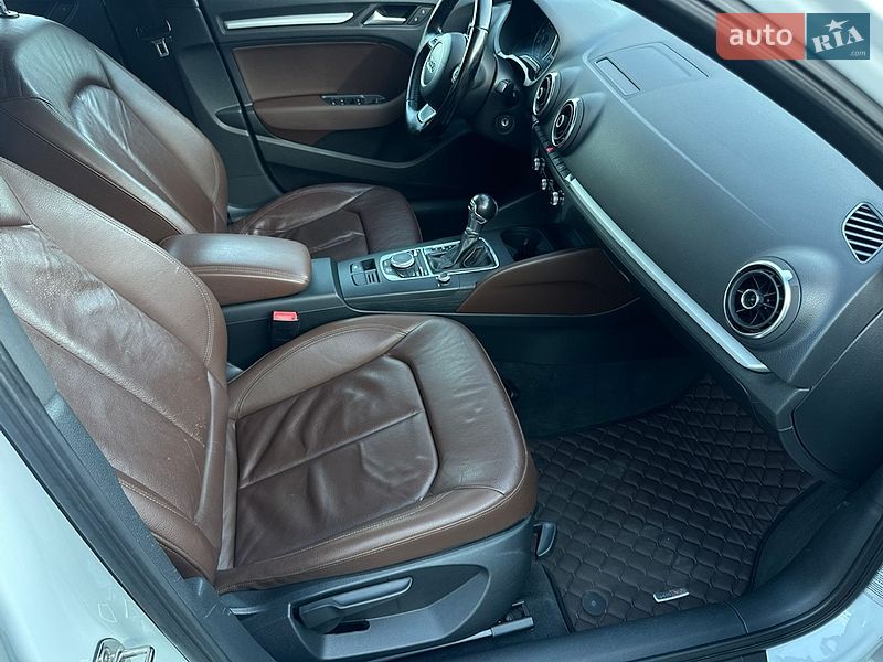 Седан Audi A3 2014 в Одессе