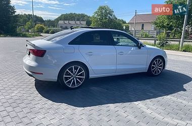 Седан Audi A3 2014 в Виннице