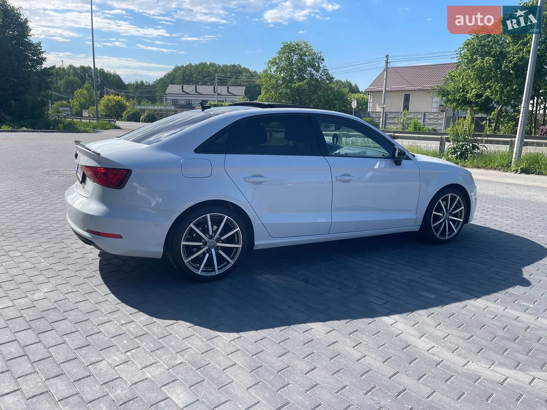 2014 Audi A3 - мініатюра 5