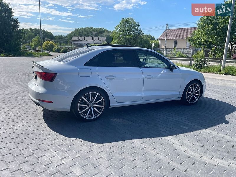 Седан Audi A3 2014 в Виннице